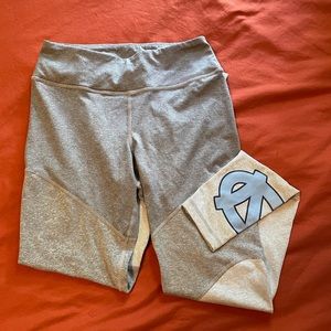 UNC Chapel Hill Tar Heels Leggings